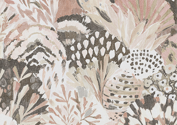 Maggie, Blush - Made to Measure Curtains - Image 9